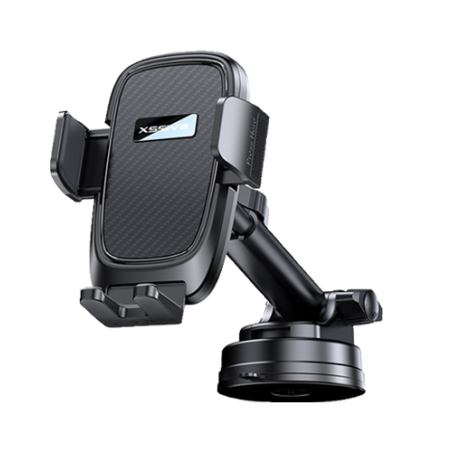 XSSIVE Car Holder with Suction Cup and Windshield