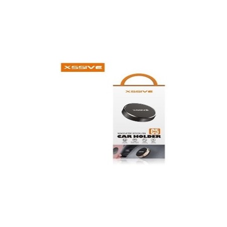 XSSIVE Magnetic Mount Holder – Black