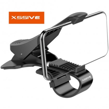 XSSIVE Dashboard Clip Holder – Black