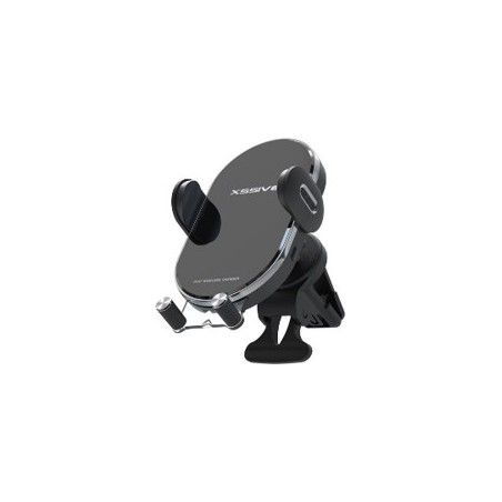 XSSIVE sans fil Car Holder Set – Black