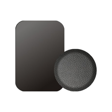 5 Plaques Métallique pour Support Magnétique XSSIVE XSS-MT1