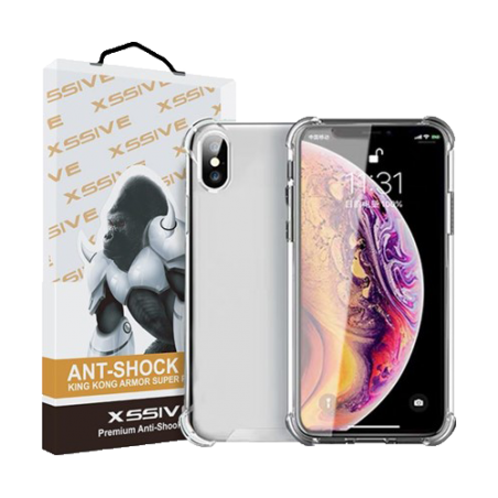 Coque Anti Shock pour Samsung