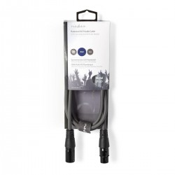 Sweex XLR Stereo cable XLR...