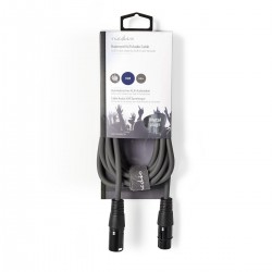Sweex XLR Stereo cable XLR...