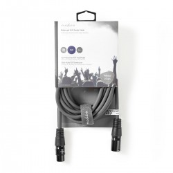 Sweex XLR Stereo cable XLR...