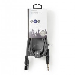 Sweex XLR Stereo cable XLR...