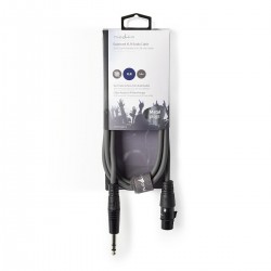 Sweex XLR Stereo cable XLR...