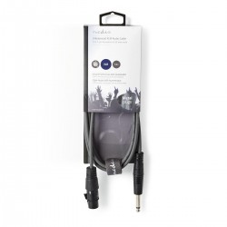 Sweex XLR Mono cable XLR...