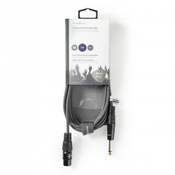 Sweex XLR Mono cable XLR...