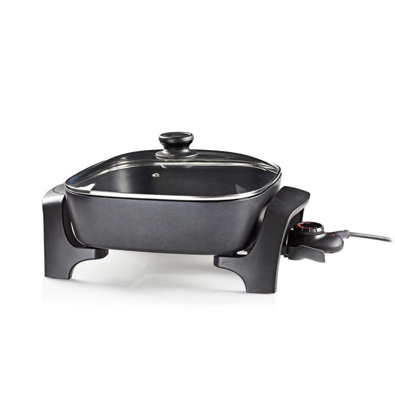Poêle à Frire électrique Vintage GE Deluxe SK-26 High Dome – 1150W, USA, Neuve En Boîte