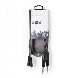 Sweex Stereo Audio cable 2x...