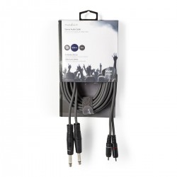 Sweex Stereo Audio cable 2x...