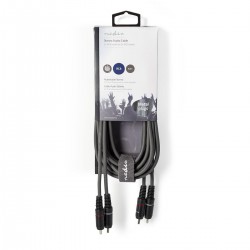 Sweex Stereo Audio cable 2x...