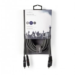 Sweex Stereo Audio cable 2x...