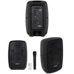 ENCEINTE SONO PRO PORTABLE...