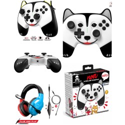 CASQUE PC SWITCH PRO-OLED...