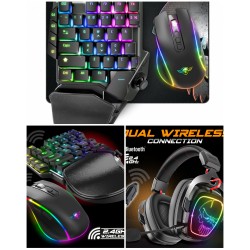 PACK GAMER 3 EN 1 G1100 RGB...