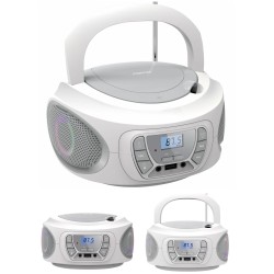 Radio portable avec lecteur...