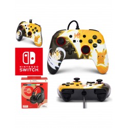 Manette filaire SWITCH...
