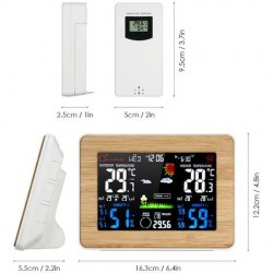 STATION METEO INT/EXT DECO...