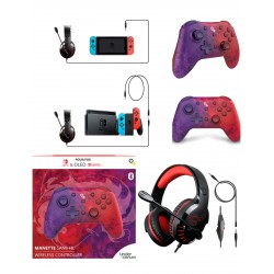 Manette SWITCH Bluetooth...