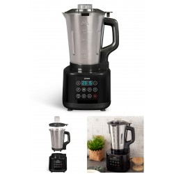Blender Chauffant Inox...