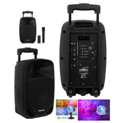 SONO PORTABLE 8’’ PRO PARTY...