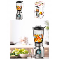 Blender INOX 1500W Gris...