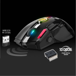 Souris Sans fil 2.4ghz...