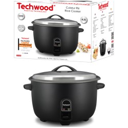 Cuiseur à Riz Noir 4.2L...