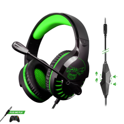 CASQUE GAMER PRO Spirit of...