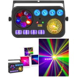 Effet jeux de lumière...