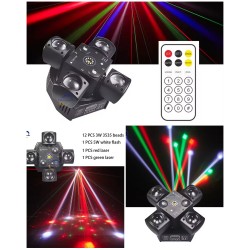 Jeux de lumière Centre de...