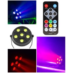 PACK DE 4 PARLEDMINI 3-in-1...