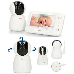 Moniteur bébé COULEUR avec...