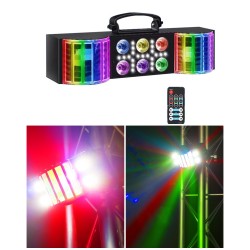 Jeux de lumière Effet...