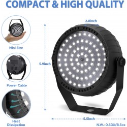 Mini Stroboscope PAR 54...