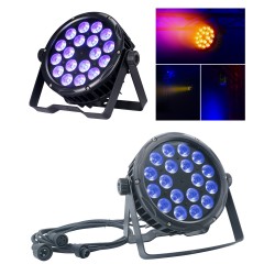 PAR à LED PROJECTEUR A LEDS...