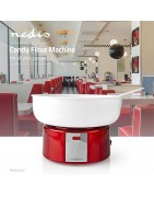 MACHINE BARBE A PAPA - CHURROS - DONUTS