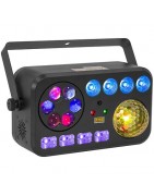 JEUX DE LUMIERE COMBINES