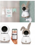 BABY PHONE -MONITEUR VIDEO POUR BEBE